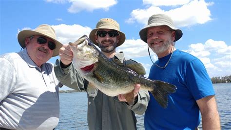 Tampa Florida Fishing Charter .